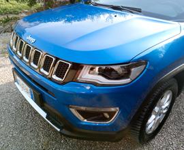 JEEP Compass 2020, 4xe, ibrida, automatica