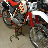 Honda xr 250