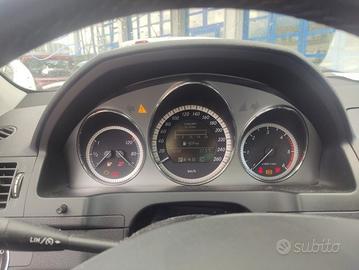 Quadro strum MERCEDES-BENZ C 220 2143cc benz 2010