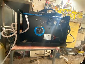 Saldatrice a filo continuo easycraft