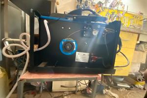 Saldatrice a filo continuo easycraft