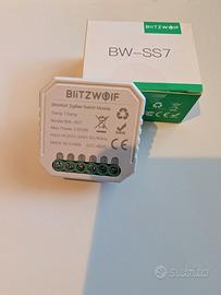 Modulo Relè ZigBee Blitzwolf BW-SS7