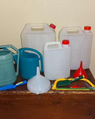 KIT 3 TANICHE + ANAFFIATOI ECC