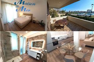 Appartamento vacanza a 100 metri dal mare