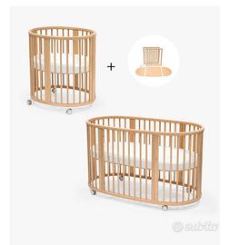 Stokke Sleepy Culla letto evokutiva 0-5 anni