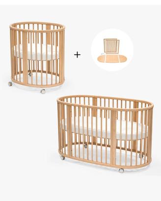 Stokke Sleepy Culla letto evokutiva 0-5 anni