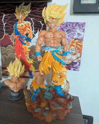 Goku super Saiyan 