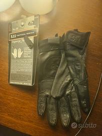 GUANTI 5.11  in KEVLAR e pelle Taglia S