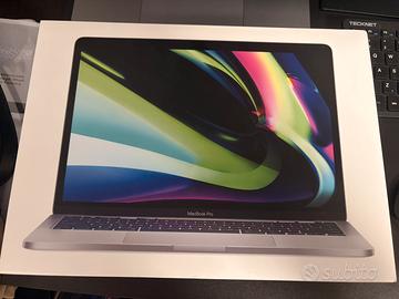Macbook Pro M1 schermo rotto