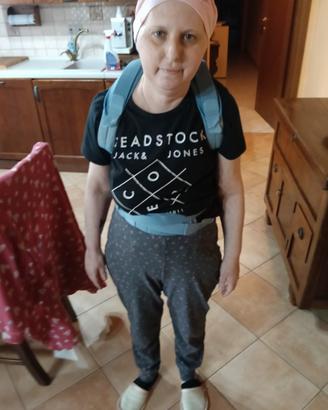 Busto per la schiena