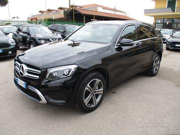 Mercedes-benz GLC 250 GLC 250 d 4Matic Executive