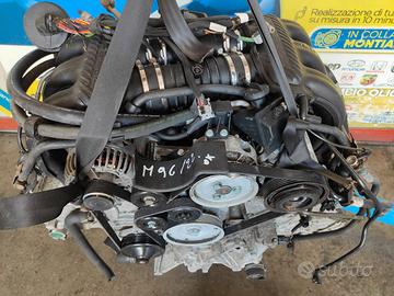 Motore M96.22 2,7L per Porsche Boxster 2.7L dal 19