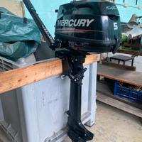 Mercury F 5 cv Sailpower 2018