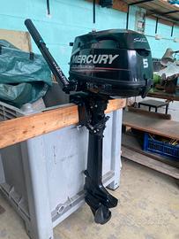Mercury F 5 cv Sailpower 2018