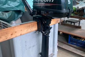 Mercury F 5 cv Sailpower 2018