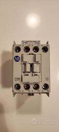 relè contattore teleruttore 