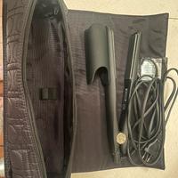 Piastra per capelli GHD formato viaggio