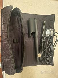Piastra per capelli GHD formato viaggio