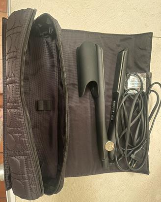 Piastra per capelli GHD formato viaggio