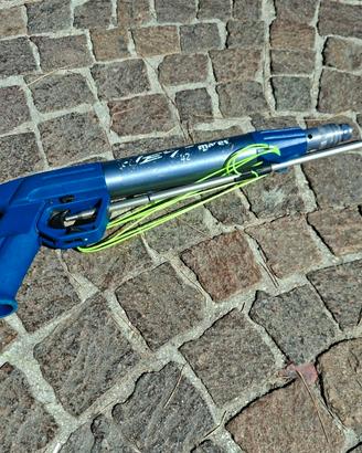 Fucile Subacqueo Pneumatico Mares Cyrano 42 cm - U