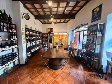Attivita' enoteca