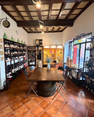Attivita' enoteca