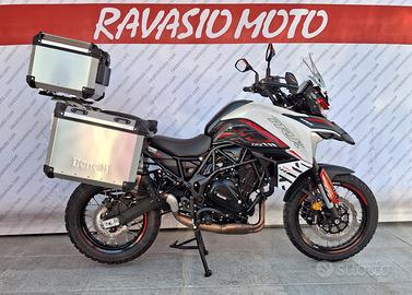 Benelli TRK 702X
