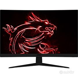 MSI Optix g27c5 165hz gaming