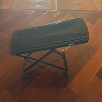 Poggiapiedi per chitarra