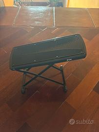 Poggiapiedi per chitarra