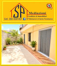 Semi indipendente con Terrazzo e Giardinetto