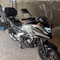 Honda Nc 750x