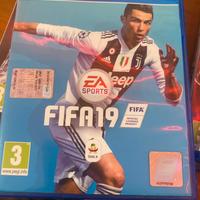 Fifa 19 ps4