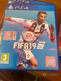 Fifa 19 ps4