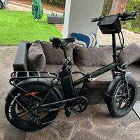 Fat Bike 20 pollici