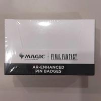 Magic Final Fantasy Chocobo pins sealed x6