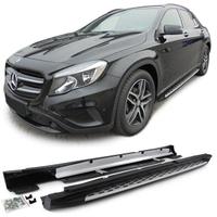 Coppia pedane Mercedes GLA X156 2014 2019
