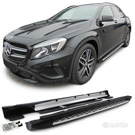 Coppia pedane Mercedes GLA X156 2014 2019