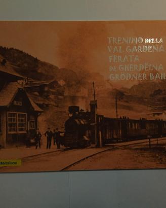 Folder Trenino della Val Gardena 2017