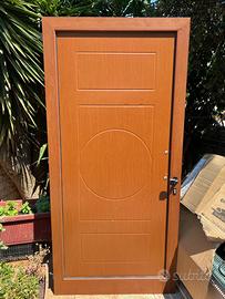 Porta blindata ingresso