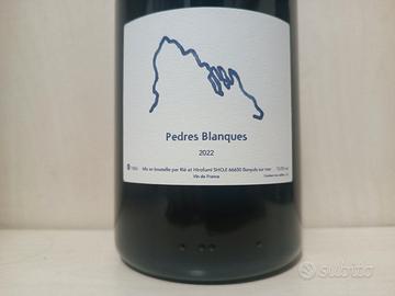 Lotto vino Francia: Daniel Sage, Pedres Blanques