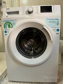 Lavatrice BEKO Slim