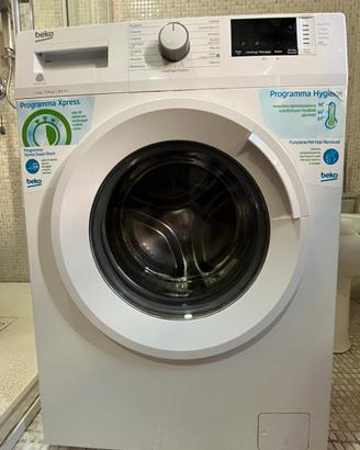 Lavatrice BEKO Slim