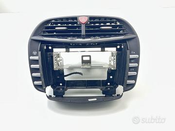 BOCCHETTE ARIA CRUSCOTTO LANCIA Delta 4° Serie 73