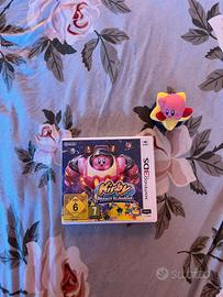 KIRBY PLANET ROBOBOT + AMIIBO (NO CUSTODIA) PAL
