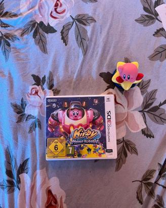 KIRBY PLANET ROBOBOT + AMIIBO (NO CUSTODIA) PAL