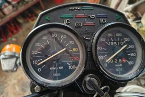 Moto Guzzi,v35ll