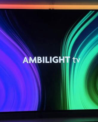 Philips OLED 77 4K Ambilight 3 Lati Garanzia 2028