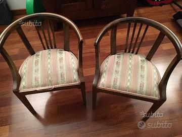 Sedie liberty originali