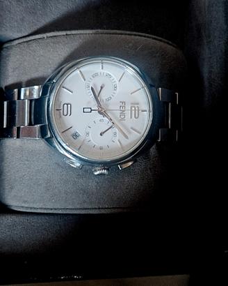 orologio Fendi Momento  uomo